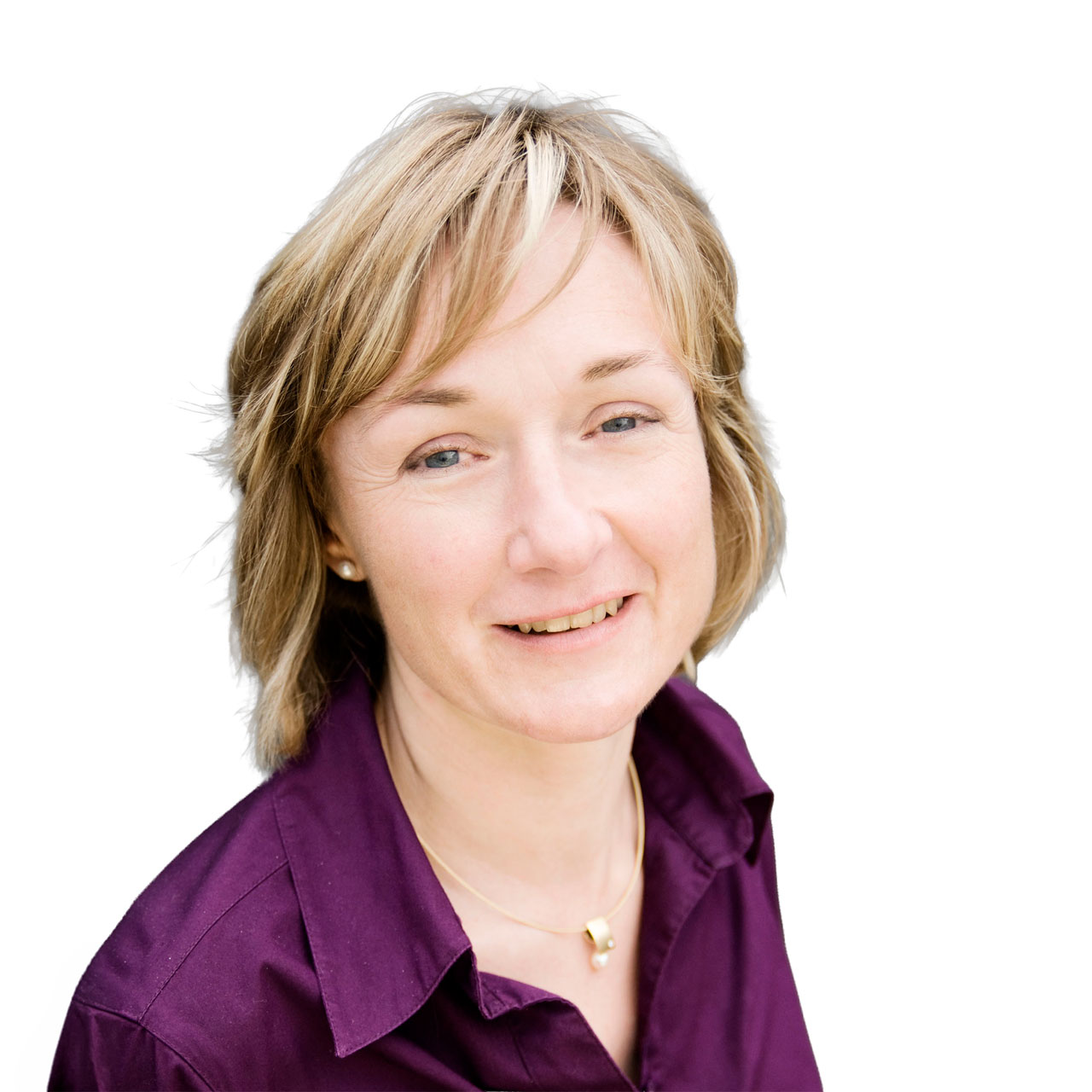 Portrait von Beate Schimek
