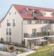 Modernes, energieeffizientes Wohnen im Neubau mit 3,5 Zimmer / 81+ qm in Nürtingen-Neckarhausen (PROVISIONSFREI) - Gartenansicht